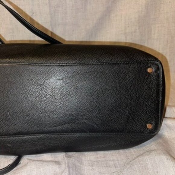 Black Kate Spade Monet Large Triple Compartment Tote - Picture 11 of 11